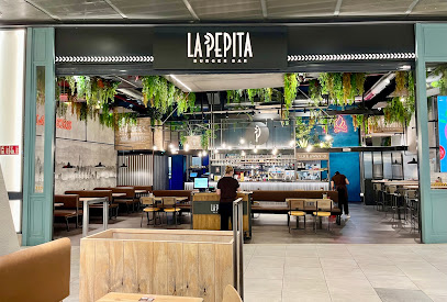 LA PEPITA BURGER BAR - VIALIA VIGO