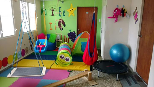 Centro Terapeutico Habla Y Acciona en Reparto Márquez