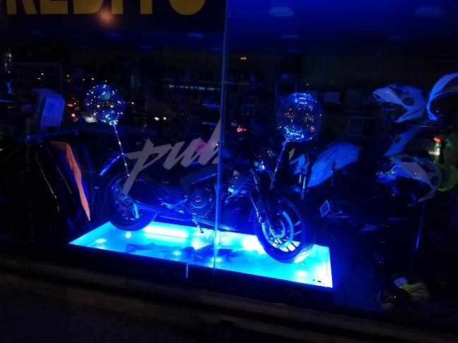 La Gran Vía Motors (San Rafael) - Tienda de motocicletas