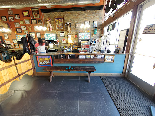 Explore overcome tattoo ideas, creative tattoo ideas in Albuquerque, available at Iron Anchor Tattoo Parlour