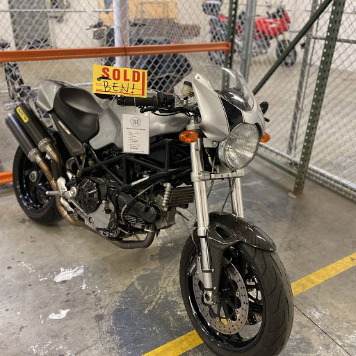 Motorcycle Dealer «Seattle Used Bikes», reviews and photos, 4905 Aurora Ave N, Seattle, WA 98103, USA