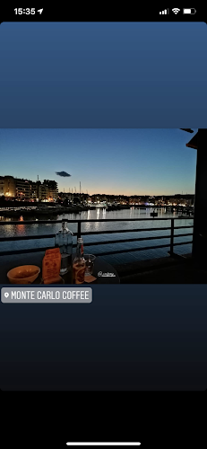 Monte Carlo Coffee - Καφετέρια