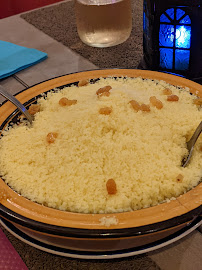 Couscous du Restaurant marocain Le Berbère à Saint-Raphaël - n°9