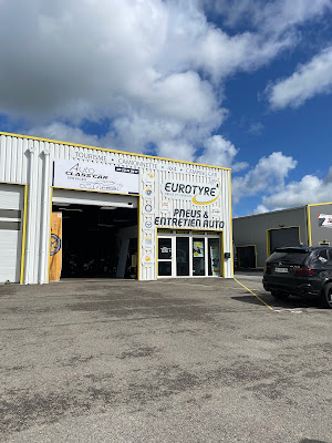 Eurotyre - Garage Auto Class'Car Services à Saint-Brevin-les-Pins