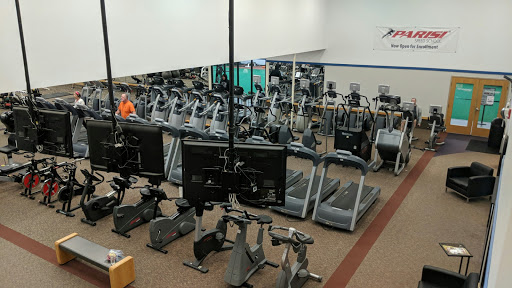 Gym «Healthtrax Fitness & Wellness», reviews and photos, 3 Weymouth Rd, Enfield, CT 06082, USA