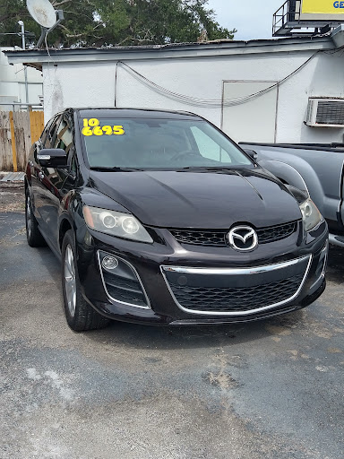 Used Car Dealer «Donny Mills Auto Sales», reviews and photos, 450 E Bay Dr, Largo, FL 33770, USA