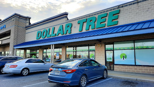 Dollar Store «Dollar Tree», reviews and photos, 1017 Pulaski Hwy, Havre De Grace, MD 21078, USA