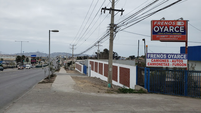 La Cantera 228, Coquimbo, Chile