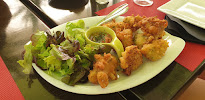 Plats et boissons du Restaurant de spécialités à base de poisson-pêcheur Le Bosco à Ajaccio - n°1