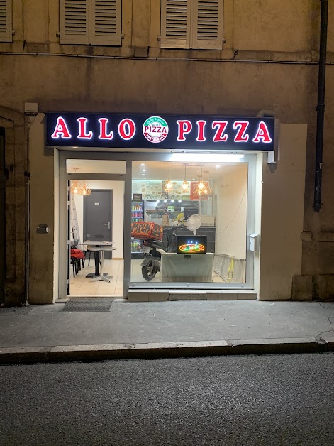 Allô Pizza à Dijon