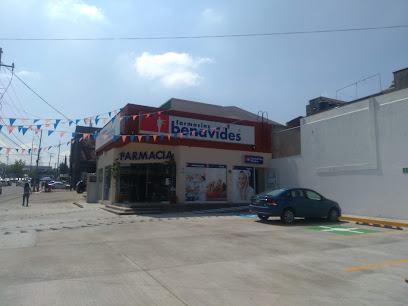 Farmacia Benavides