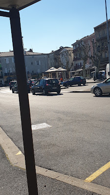 les sablons à Le Teil