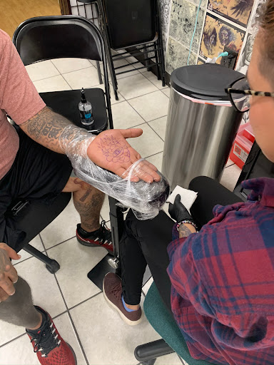 Tattoo Shop «Late Nite Tattoos», reviews and photos, 25602 I-45, Spring, TX 77386, USA