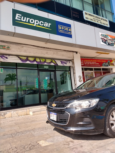 Europcar Renta de Autos Tuxtla Centro