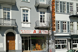 Apotheke am Bahnhof