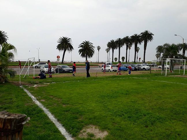 Cancha de Baby Fútbol club Enrique López - Montevideo