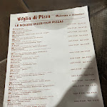 Photo n°2 de l'avis de Maria.a fait le 27/11/2021 à 06:48 sur le  Voglia Di Pizza à Palermo