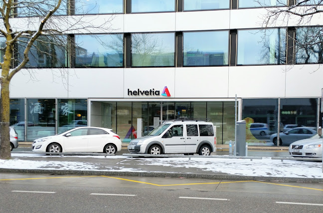 Rezensionen über Helvetia Versicherungen Generalagentur Zürich in Zürich - Versicherungsagentur