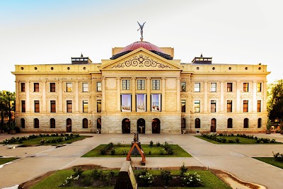 Photos of Arizona Capitol Museum