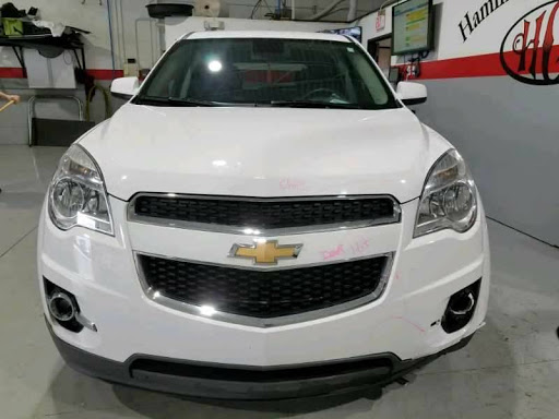 Auto Body Shop «Hamlin Collision Center», reviews and photos, 1527 W Hamlin Rd, Rochester Hills, MI 48309, USA