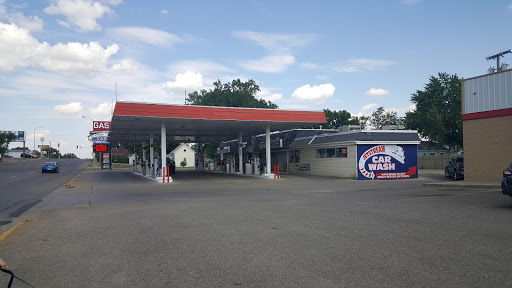 Jetstream Car Wash & Gas en Jamestown