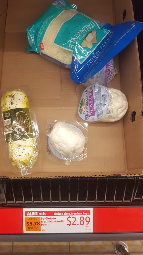 Supermarket «ALDI», reviews and photos, 241 New Lancaster Rd, Leominster, MA 01453, USA