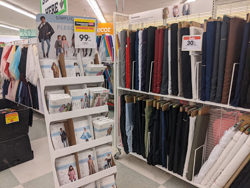 Fabric Store «Jo-Ann Fabrics and Crafts», reviews and photos, 1400 US-302 #10, Barre, VT 05641, USA