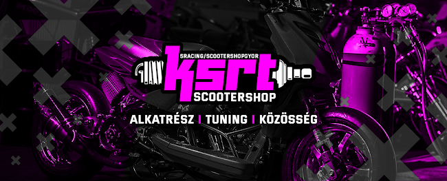 KSRT Scootershop