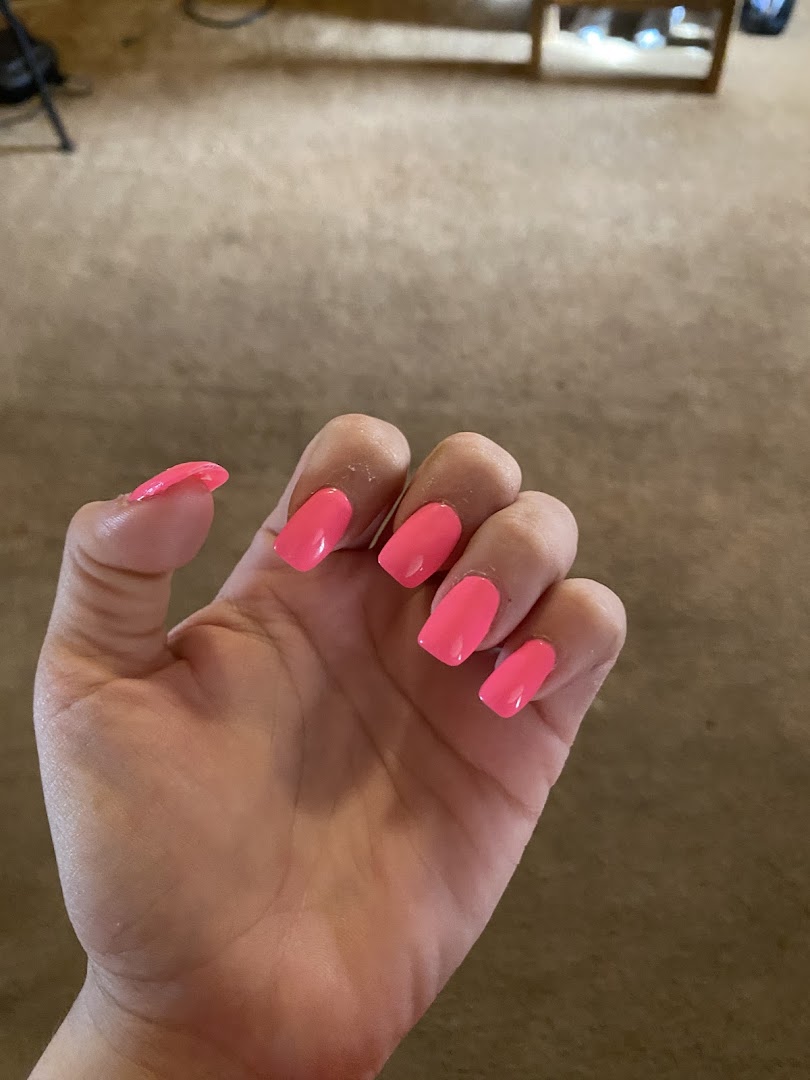 Top Nails