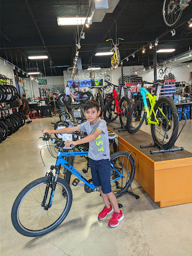 Bicycle Store «Bike World at 281», reviews and photos, 15675 San Pedro Ave, San Antonio, TX 78232, USA