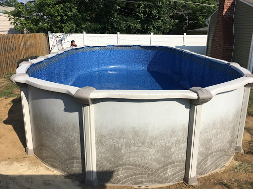 Above Water Pool Services Co