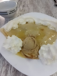 Crème glacée du Crêperie La Galette Bretonne à Étampes - n°7