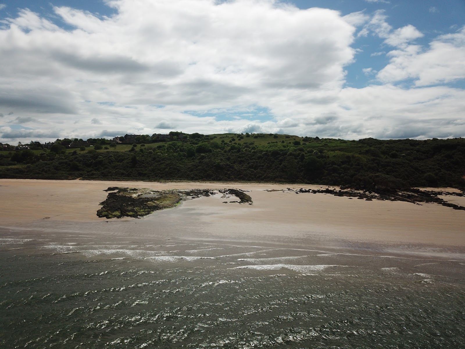 Gullane beach photo #6