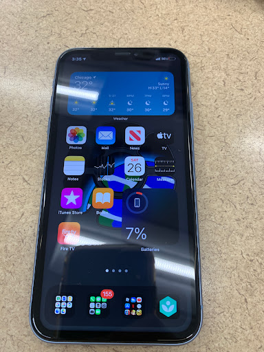 Cell Phone Store «1st Communications», reviews and photos, 1956 W Peterson Ave, Chicago, IL 60660, USA