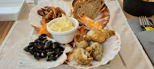 Produits de la mer du Restaurant français Le New Haven à Dieppe - n°17