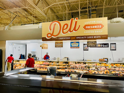 Grocery Store «H-E-B Grocery», reviews and photos, 1301 Wooded Acres Dr, Waco, TX 76710, USA