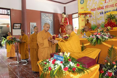 Trường Trung Cấp Phật Học Ninh Thuận