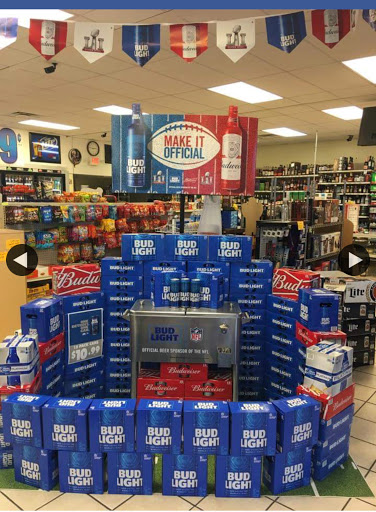 Liquor Store «Stadium Discount Liquor And Wine», reviews and photos, 5620 Stadium Dr, Kalamazoo, MI 49009, USA