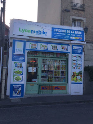 EPICERIE DE LA GARE à Villeneuve-le-Roi