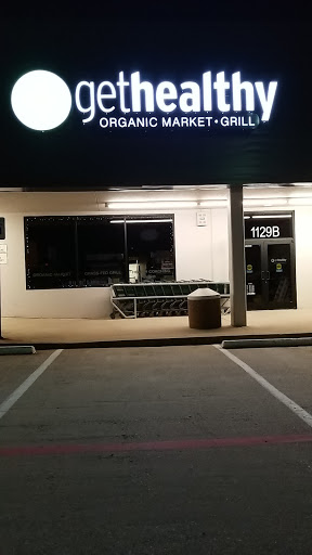 Grocery Store «Get Healthy», reviews and photos, 811 E Yellow Jacket Ln, Rockwall, TX 75087, USA