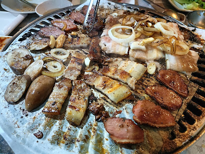 Secret Garden BBQ Korean Restaurant