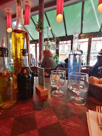 Plats et boissons du Restaurant italien Tivoli à Paris - n°7