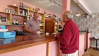 Atmosphère du Café et restaurant de grillades Le Nouveau Bar de la Poste à L'Absie - n°1