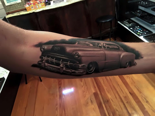 Tattoo Shop «Seventh Seal Tattoo», reviews and photos, 921 Jenks Ave, Panama City, FL 32401, USA