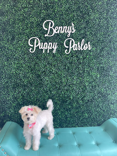 Benny’s Puppy Parlor