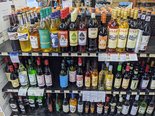 Liquor Store «Broadway Liquors», reviews and photos, 2860 Broadway, Oakland, CA 94611, USA