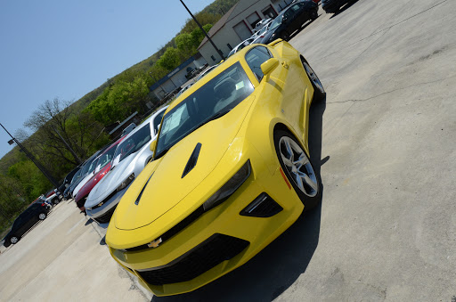 Car Dealer «Basswood Chrysler Dodge Jeep Ram», reviews and photos, 1107 Gault Ave S, Fort Payne, AL 35967, USA