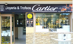 Joyería Y Trofeos Cartier