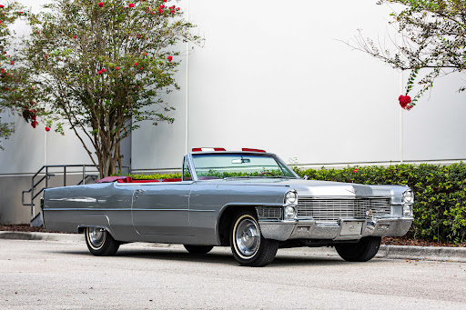 Car Dealer «Orlando Classic Cars», reviews and photos, 506 Pine St, Orlando, FL 32824, USA