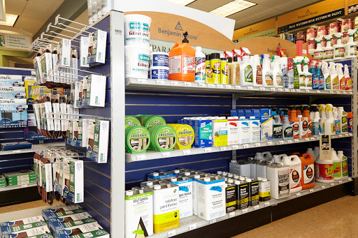 Paint Store «JC Licht», reviews and photos, 419 S Washington St, Naperville, IL 60540, USA